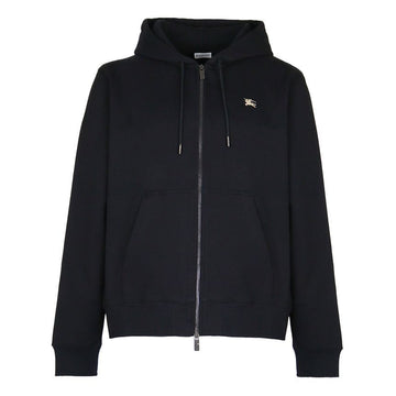 BURBERRY Gestickte Kapuzenjacke 8112808 A1189 155923174