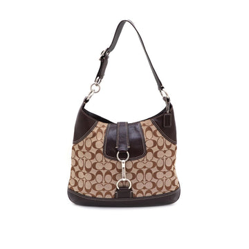 COACH シグネチャーロゴホーボーバッグ＆ショルダーバッグ 10243 155923207