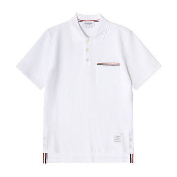 Thom Browne Men's Short Sleeve T-Shirt 151113357