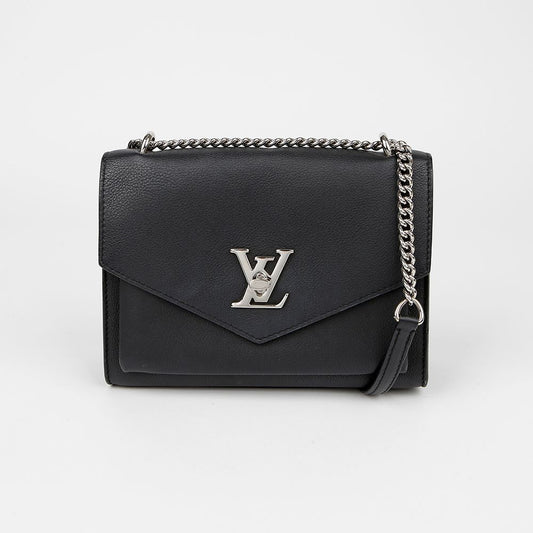 Louis Vuitton My Lockme BB Chain Shoulder Crossbody Bag M51418 155485864 [P]