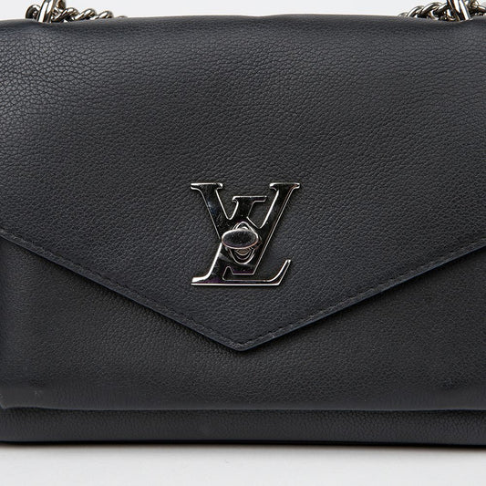 Louis Vuitton My Lockme BB Chain Shoulder Crossbody Bag M51418 155485864 [P]