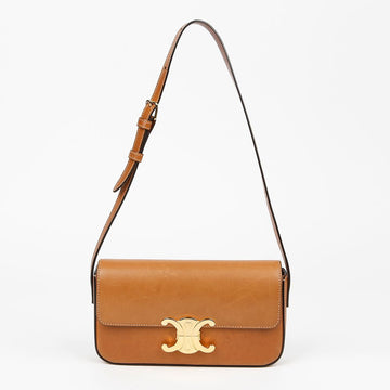 CELINE トリオペ クロード ショルダーバッグ 155485867