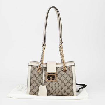 GUCCI パドロック スモール ショルダーバッグ 155485938