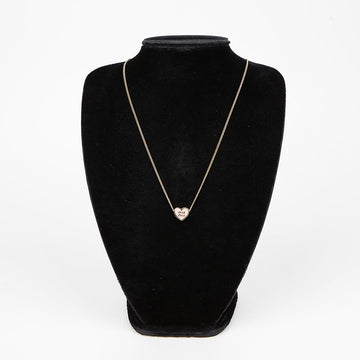 MIU MIU ハートペンダントネックレス 5IC257 155485945