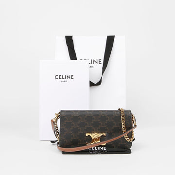 Celine Multi Pouch Shoulder Crossbody Bag 10L972DQB 155486315