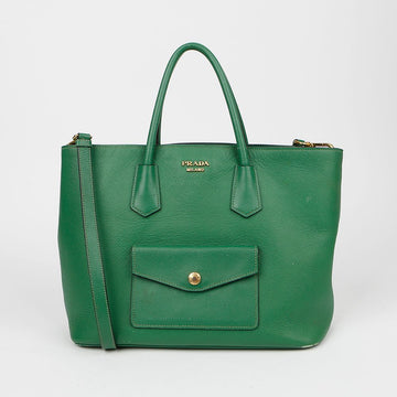 PRADA トートショルダーバッグ BN2729 155525299