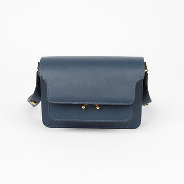 Marni Trunk Mini Shoulder Crossbody Bag 155525329