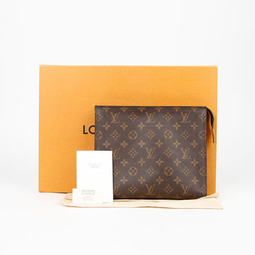 LOUIS VUITTON トイレタリー 26 クラッチ 155586335