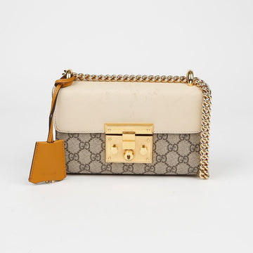 Gucci Paddlock Small Chain Shoulder Crossbody Bag 409487 155586651