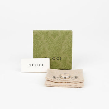 GUCCI ブラインド フォー ラブ リング 17号 455248 155591333