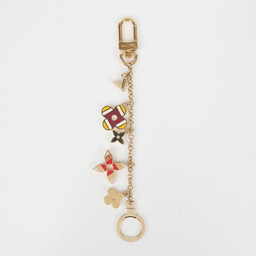 Louis Vuitton Pop Flower Chain Key Ring M68002 155623819