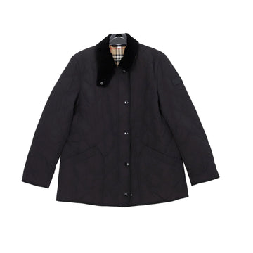 Burberry Quilted Jacket Size L 8021751 155436161