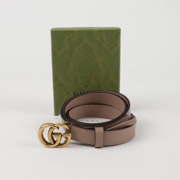 GUCCI GGマーモントベルト 80サイズ 409417 155486326