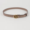 GUCCI GGマーモントベルト 80サイズ 155486326 [P]