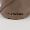 BALENCIAGA エブリデイ XS ドローストリング トートショルダーバッグ 638342 155486346 [P]