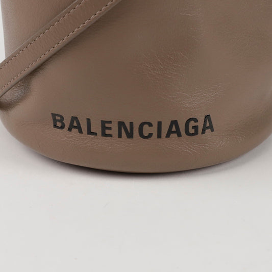 BALENCIAGA Everyday XS Drawstring Tote Schultertasche 638342 155486346 [P]
