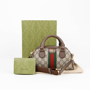 Gucci Ophidia Mini Top Handle Tote Shoulder Bag 724606 155626823