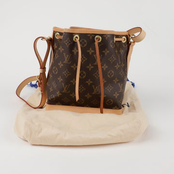 LOUIS VUITTON ノエ BB バケット ショルダー クロスバッグ 155486371