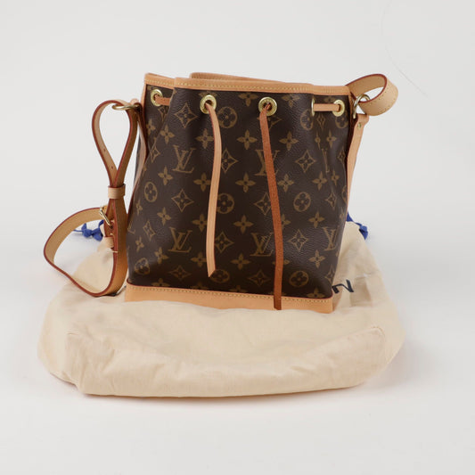LOUIS VUITTON M46983 Bucket Schulter Crossbody Bag 155486371 [P]