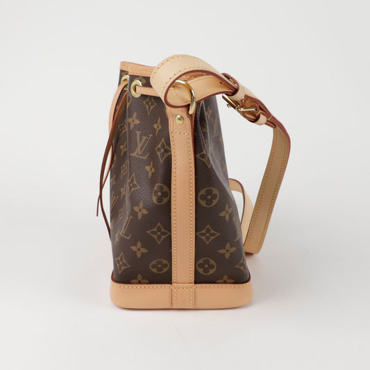 LOUIS VUITTON M46983 Bucket Schulter Crossbody Bag 155486371 [P]