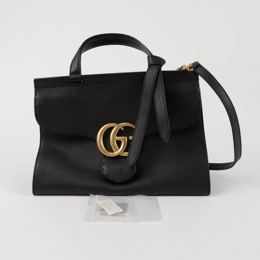 GUCCI GG Marmont Kleine Tote Schultertasche 155525264 [P]