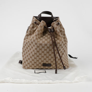 GUCCI GG ドローストリング バックパック 155525269
