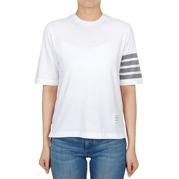 Thom Browne Limited Edition Women's Short Sleeve T-Shirt FJS102G 07862 100 155923867
