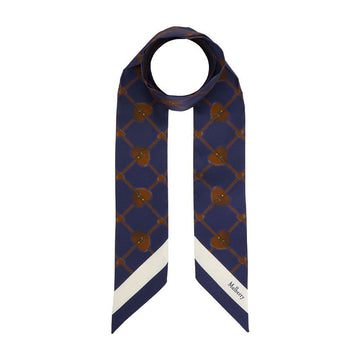 Mulberry Skinny Scarf 26SS VS4881 174 U801 Limited Edition 155923872