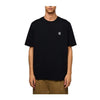 Maison Kitsune Gray Fox Head Comfort Fit T-Shirt 155923890 [P]