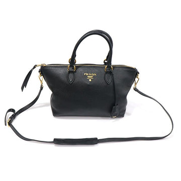PRADA ビテロファニックスレタリングロゴ2WAY 1BA104 155923901