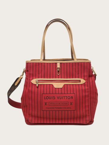 LOUIS VUITTON リバーシブル ネヴァーフル MM インサイドアウト 12345 155924043