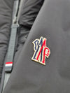 MONCLER CREPOL ソフトシェル ブラック 2 155924053 [P]