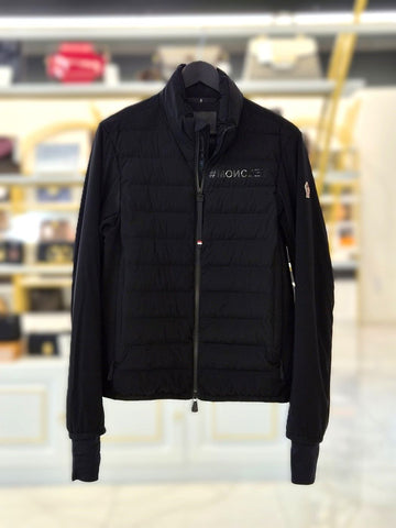 MONCLER CREPOL ソフトシェル ブラック 2 155924053