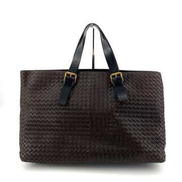 Bottega Veneta Intrecciato Big Shopper Tote Bag 155924105