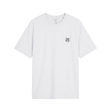 Maison Kitsune Men's Fox Head Comfort T-Shirt 155924150