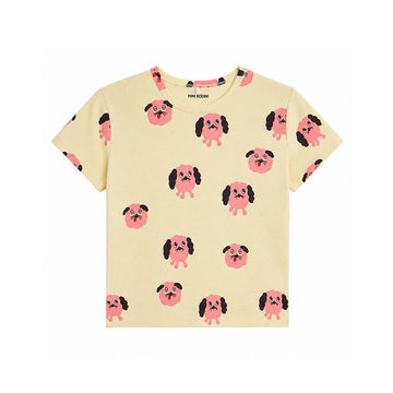 MINI RODINI SS26 ユニセックス トギス Tシャツ 155924154