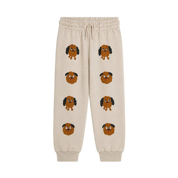 MINI RODINI SS26 ユニセックス ドギース スウェットパンツ 155924184