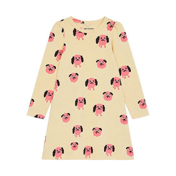 Mini Rodini Long Sleeve Dress 155924187