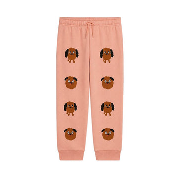 MINI RODINI 公用ドギーズスウェットパンツ 28 SS26 155924188