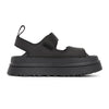 UGG [Einzelstück/Limitierte Stückzahl] 26FW Golden Glow Damen Sandalen 1152685 BLK 155924382 [P]
