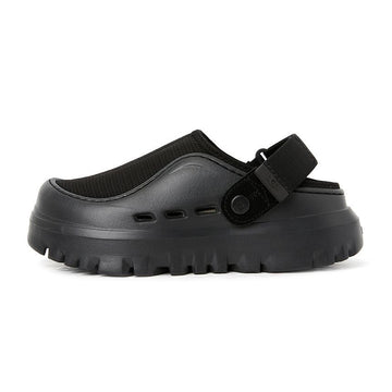 Ugg Mesh Hybrid Mule Slippers 1166912 BLK 155924385