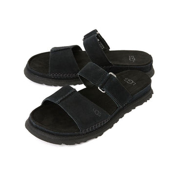 Ugg 26SS Golden Gaze Slide Women's Sandals 1178590 BLK 155924389