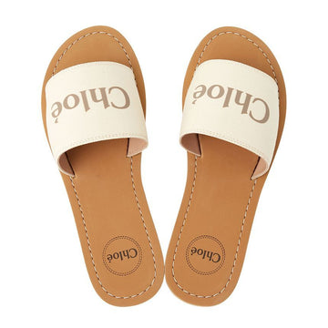 CHLOE 26SS キッズスリッパ C20881 117 (大人着用可能) 155924394