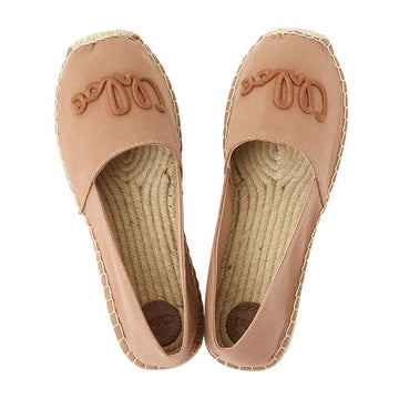 CHLOE [Exklusiv/Limitierte Auflage von 30] Kinderlogo Espadrilles Slipper C20879 239 (auch für Erwachsene geeignet) 155924393