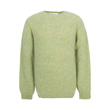 HARLEY OF SCOTLAND [Limited Edition] 26SS Shaggy Dog Knit M3834 7 AVOCADO 155924403