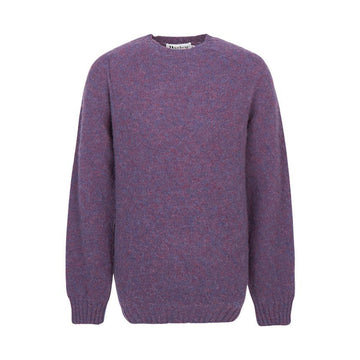 HARLEY OF SCOTLAND [限定/30個数限定] 26SS シェギードック ニット M3834 7 CALLUNA 155924406