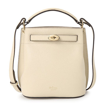 MULBERRY ミニイーズリントンバケットバッグ RL8803 205 W160 155924411