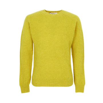 HARLEY OF SCOTLAND [Exklusiv/30 Stück limitiert] 26SS Shaggy-Dog Pullover M3834 7 CITRINE 155924408