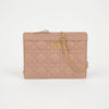 DIOR Karo Kettenumhängetasche 155436390 [P]