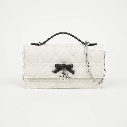 Dior My Mini Top Handle Shoulder Crossbody Bag S0984PUQC 155485942 [P]